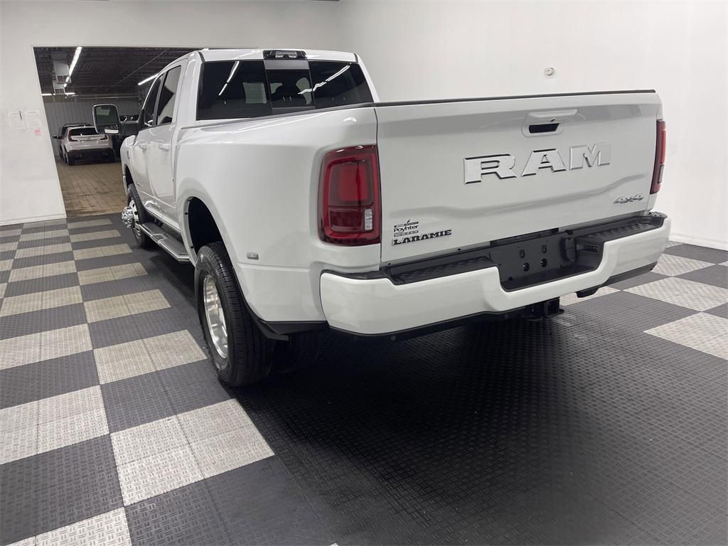 used 2025 Ram 3500 car, priced at $79,506