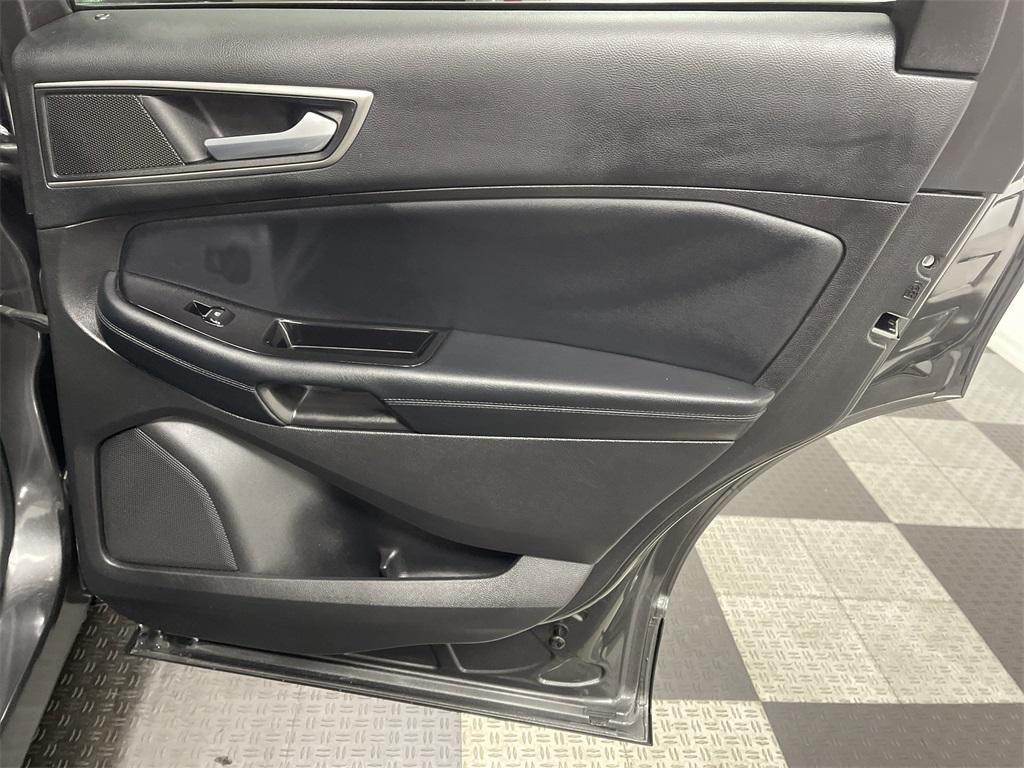 used 2017 Ford Edge car, priced at $15,837