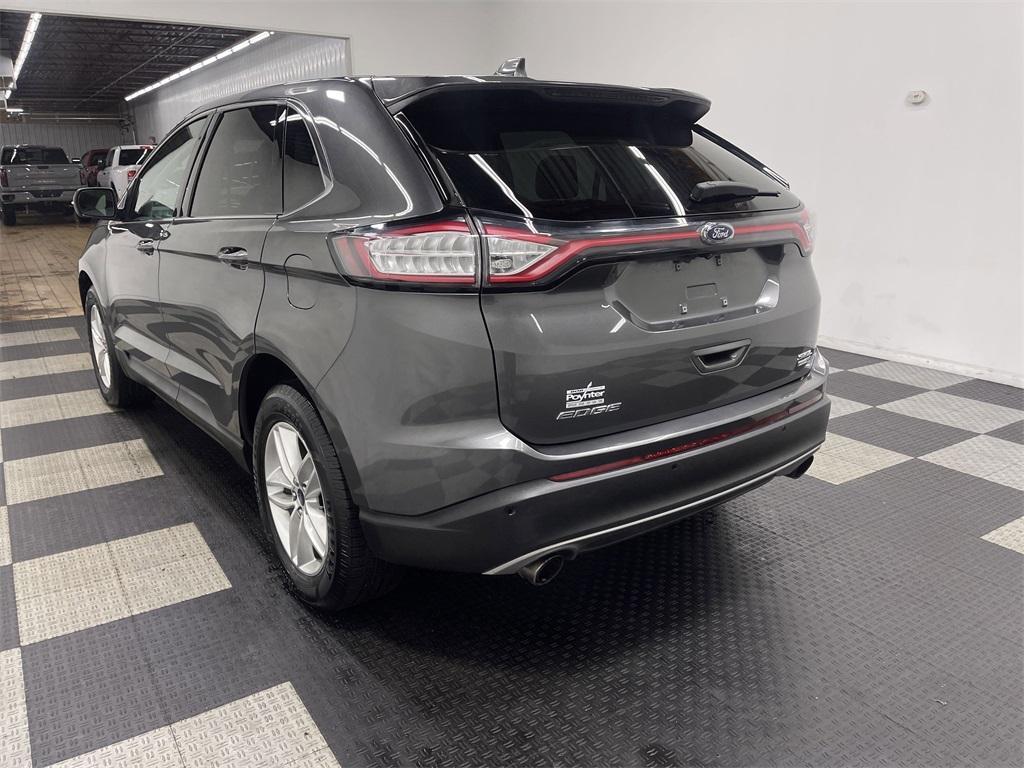 used 2017 Ford Edge car, priced at $15,837