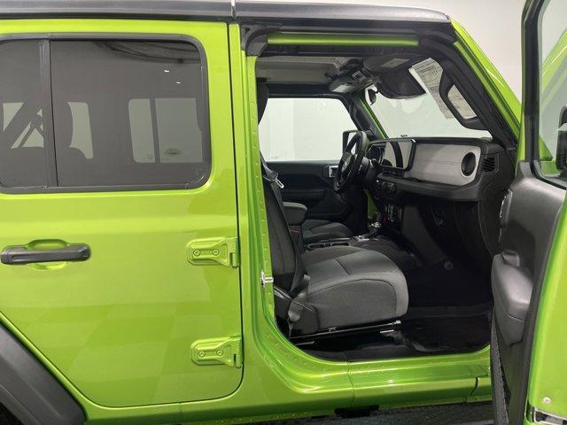 new 2025 Jeep Wrangler car, priced at $46,251