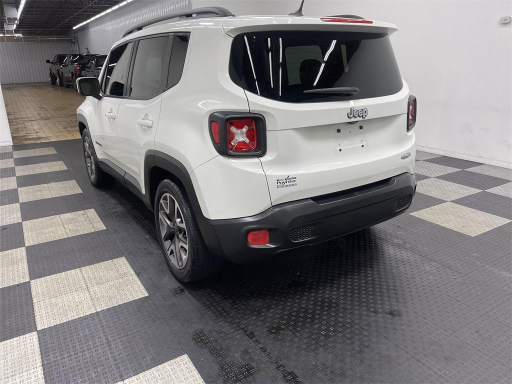 used 2015 Jeep Renegade car, priced at $9,549