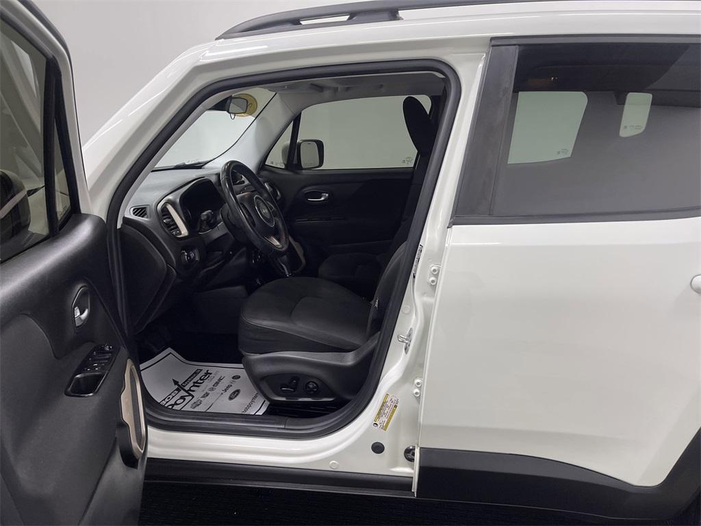 used 2015 Jeep Renegade car, priced at $9,549
