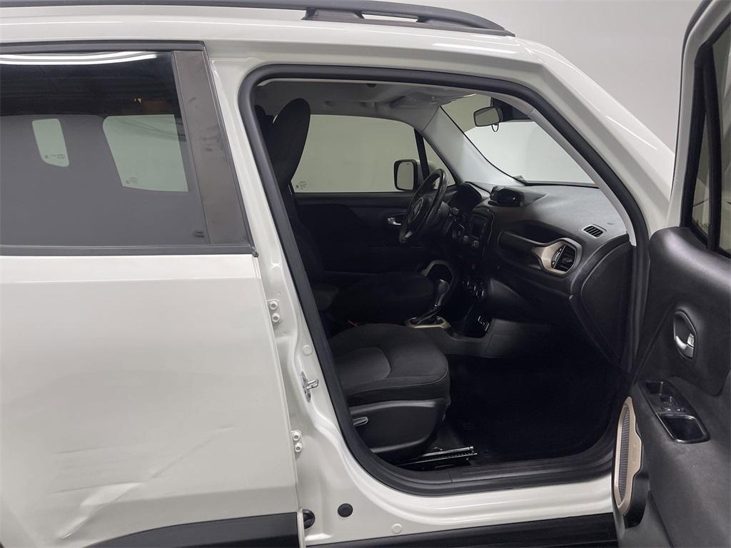 used 2015 Jeep Renegade car, priced at $9,549