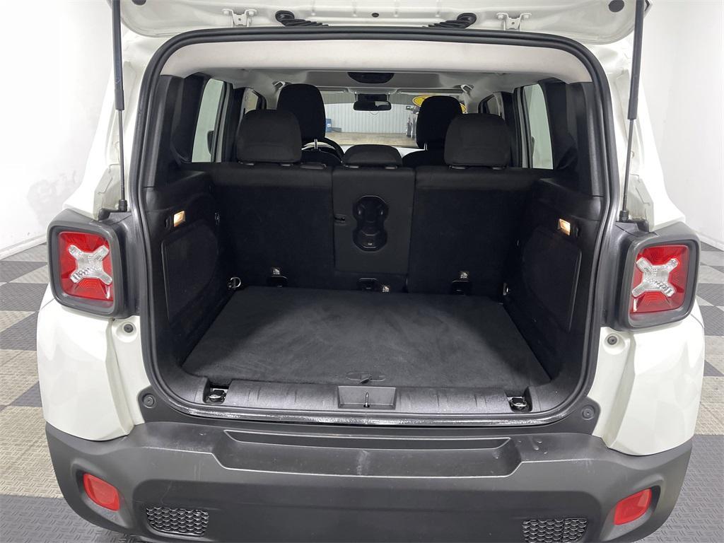 used 2015 Jeep Renegade car, priced at $9,549