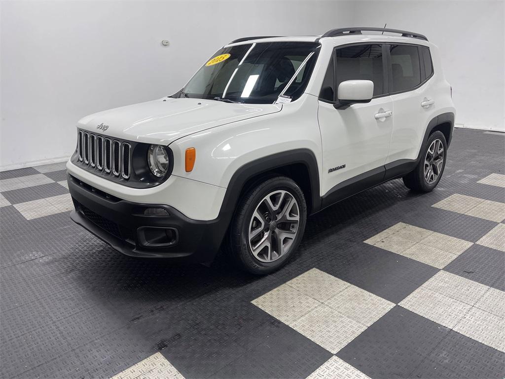 used 2015 Jeep Renegade car, priced at $10,029