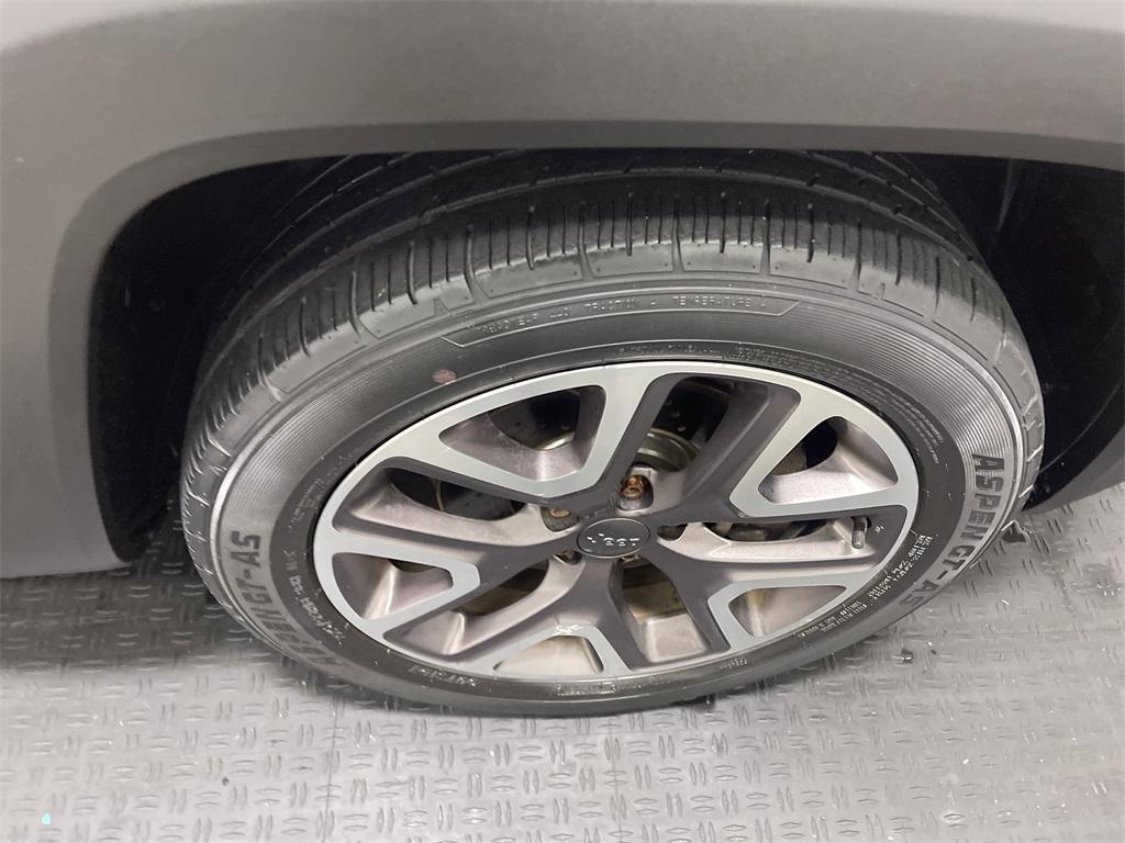 used 2015 Jeep Renegade car, priced at $9,549