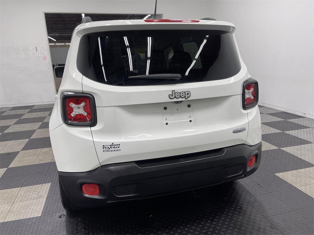 used 2015 Jeep Renegade car, priced at $9,549