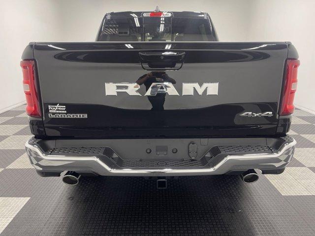 new 2025 Ram 1500 car, priced at $54,411