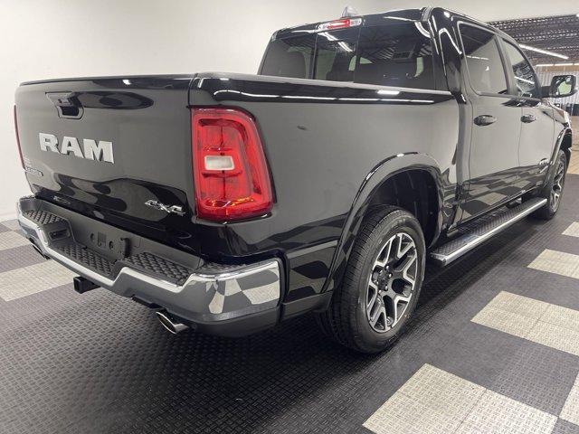 new 2025 Ram 1500 car, priced at $54,411