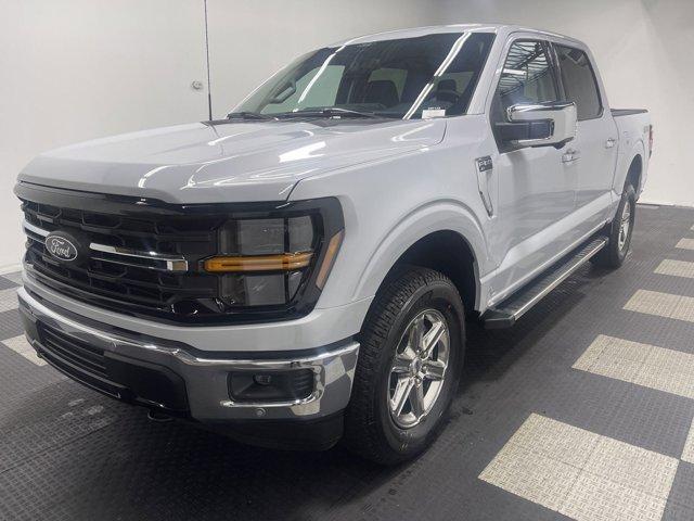 new 2025 Ford F-150 car, priced at $59,030