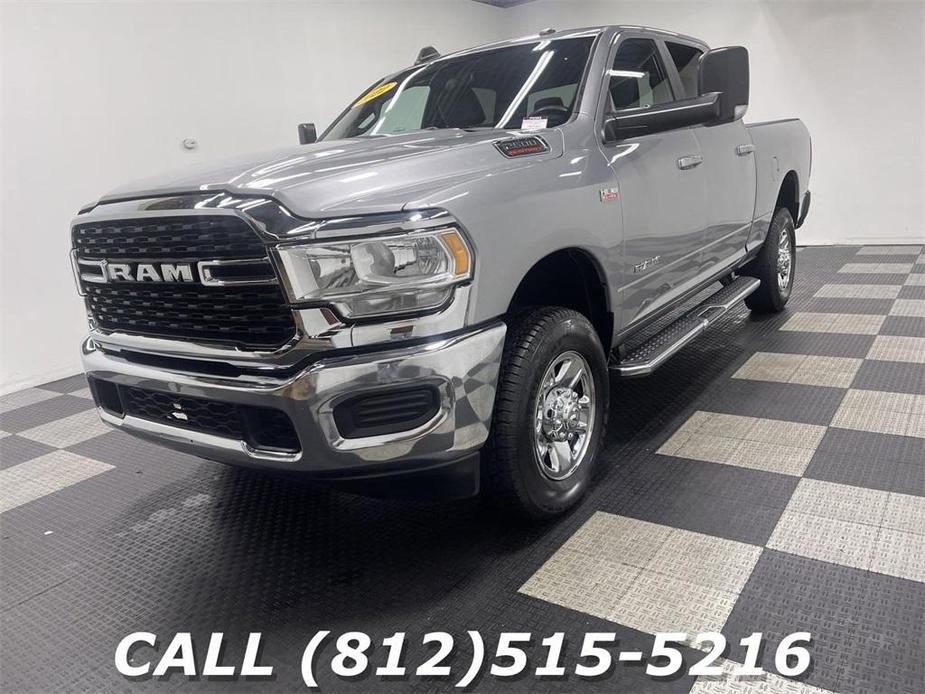 used 2022 Ram 2500 car, priced at $37,161