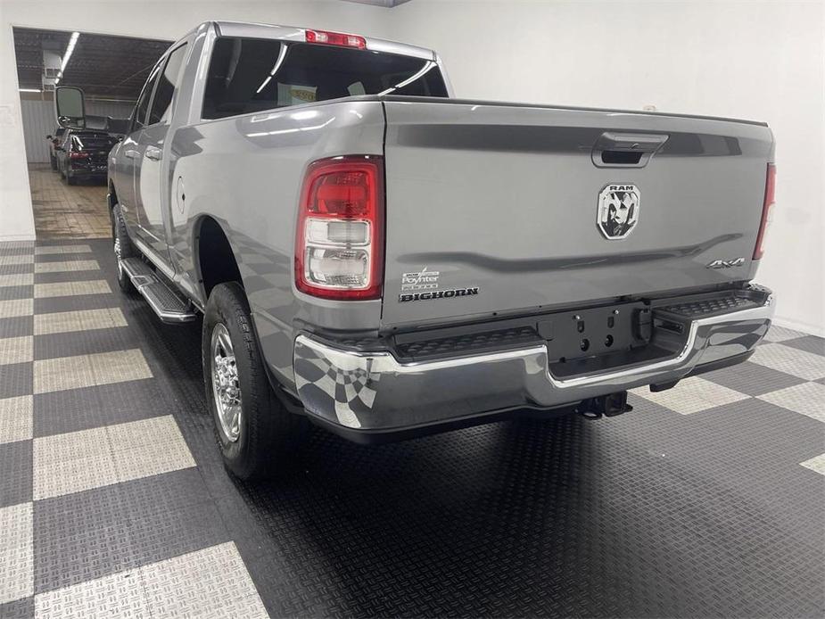 used 2022 Ram 2500 car, priced at $38,403