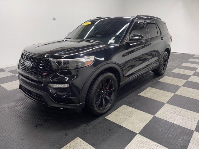 used 2020 Ford Explorer car, priced at $36,924