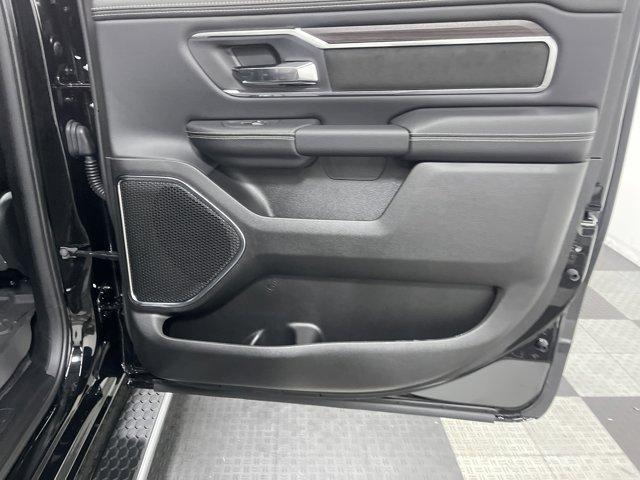 new 2026 Ram 1500 car, priced at $60,557