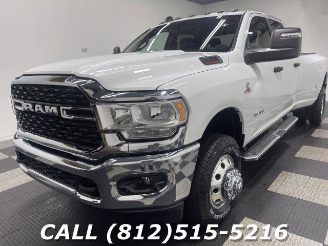 new 2024 Ram 3500 car, priced at $63,702