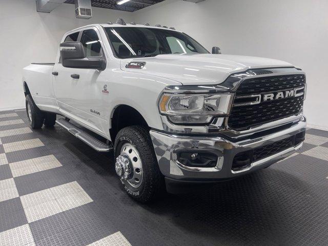 new 2024 Ram 3500 car, priced at $63,702