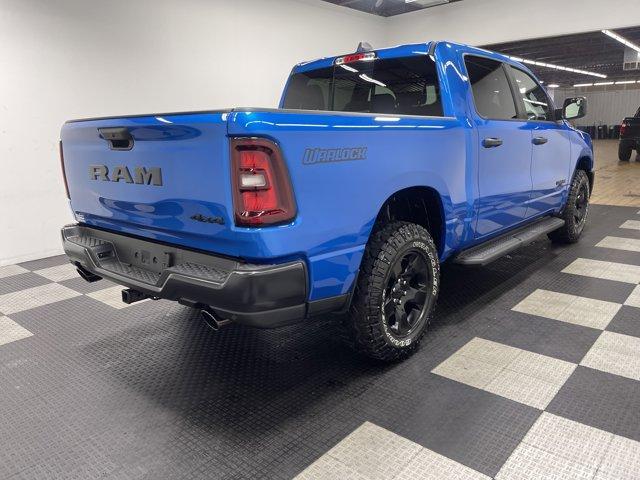 new 2025 Ram 1500 car, priced at $48,865