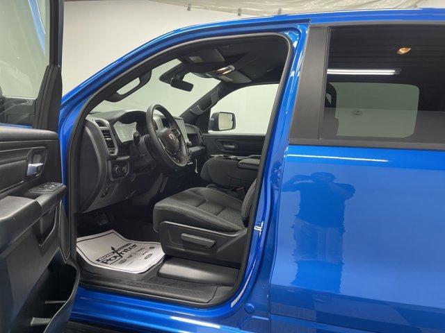 new 2025 Ram 1500 car, priced at $48,865
