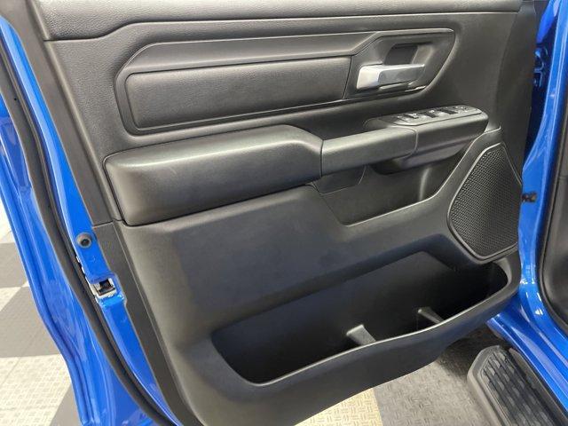 new 2025 Ram 1500 car, priced at $48,865