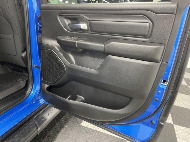 new 2025 Ram 1500 car, priced at $48,865