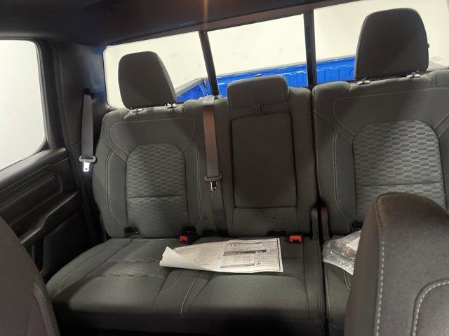 new 2025 Ram 1500 car, priced at $48,865