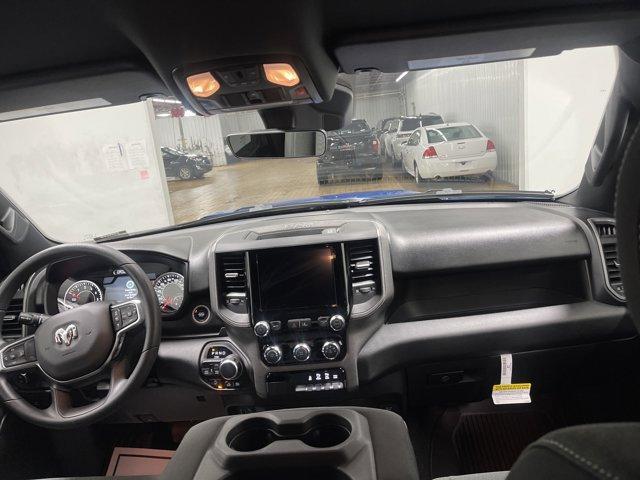 new 2025 Ram 1500 car, priced at $48,865
