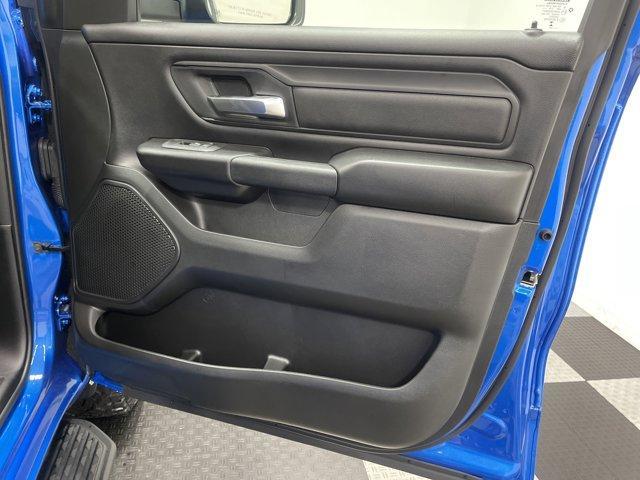 new 2025 Ram 1500 car, priced at $48,865