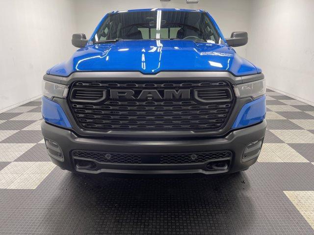 new 2025 Ram 1500 car, priced at $48,865