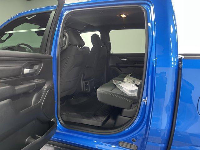 new 2025 Ram 1500 car, priced at $48,865