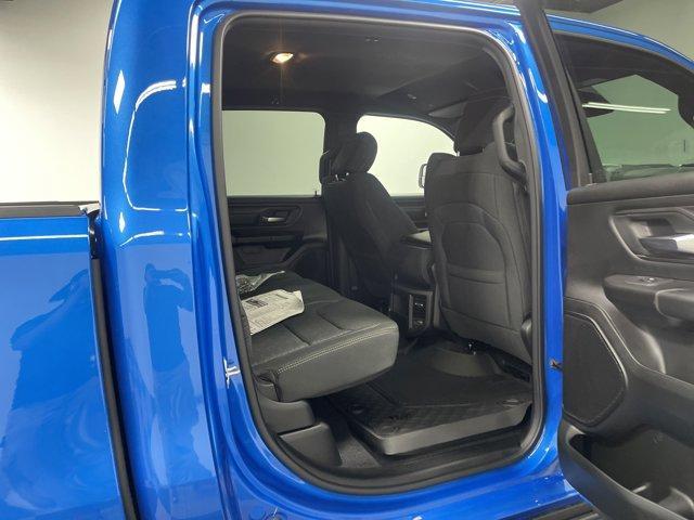 new 2025 Ram 1500 car, priced at $48,865