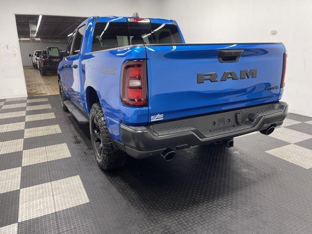 new 2025 Ram 1500 car, priced at $48,865