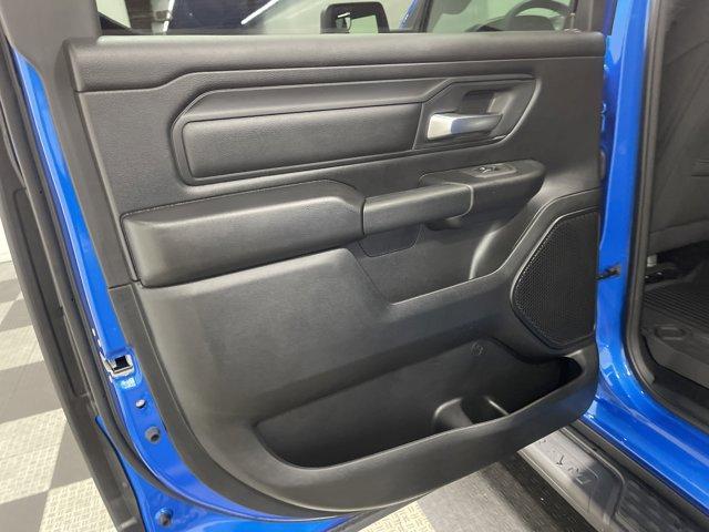 new 2025 Ram 1500 car, priced at $48,865