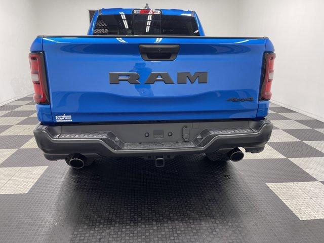 new 2025 Ram 1500 car, priced at $48,865