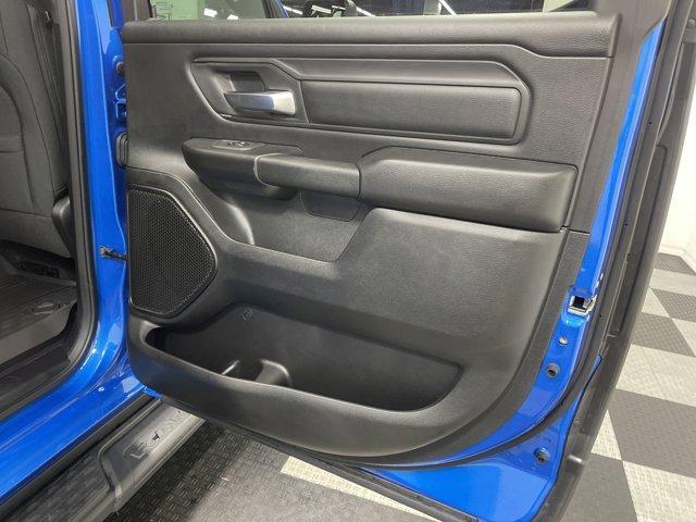 new 2025 Ram 1500 car, priced at $48,865