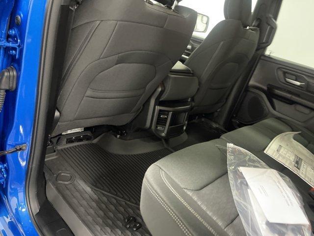 new 2025 Ram 1500 car, priced at $48,865