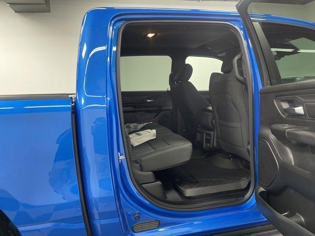 new 2025 Ram 1500 car, priced at $48,865