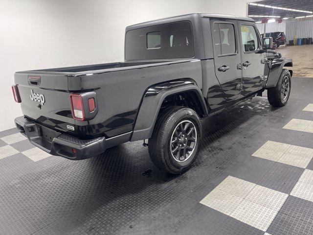 used 2023 Jeep Gladiator car, priced at $29,384