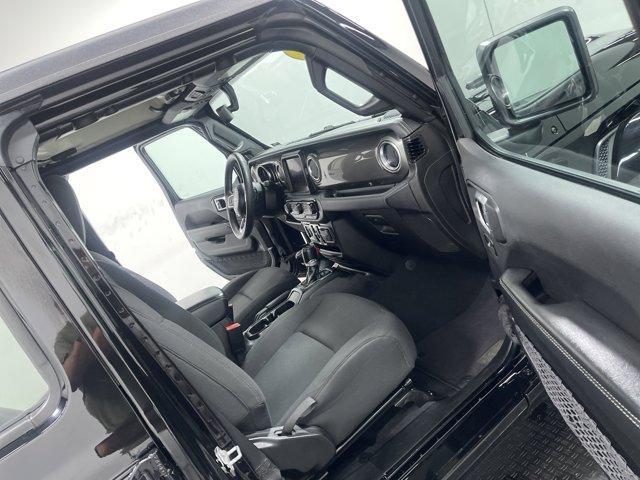 used 2023 Jeep Gladiator car, priced at $29,384