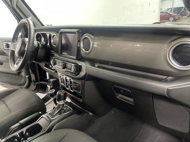 used 2023 Jeep Gladiator car, priced at $29,384