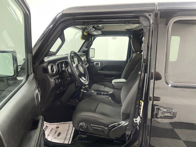 used 2023 Jeep Gladiator car, priced at $29,384