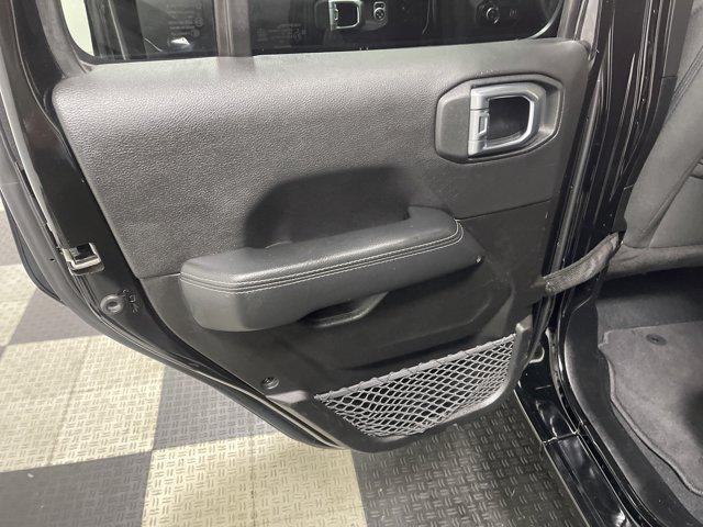 used 2023 Jeep Gladiator car, priced at $29,384