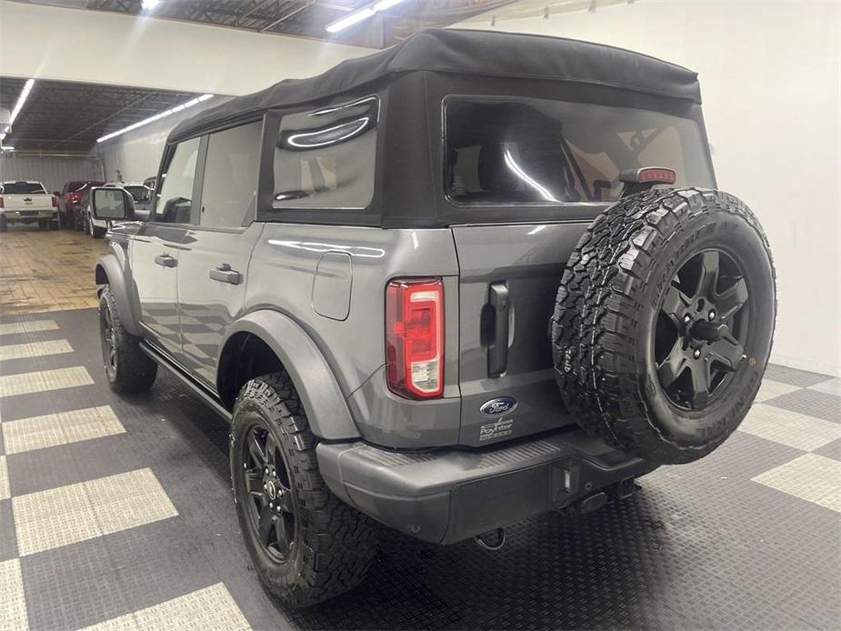 used 2022 Ford Bronco car, priced at $36,052