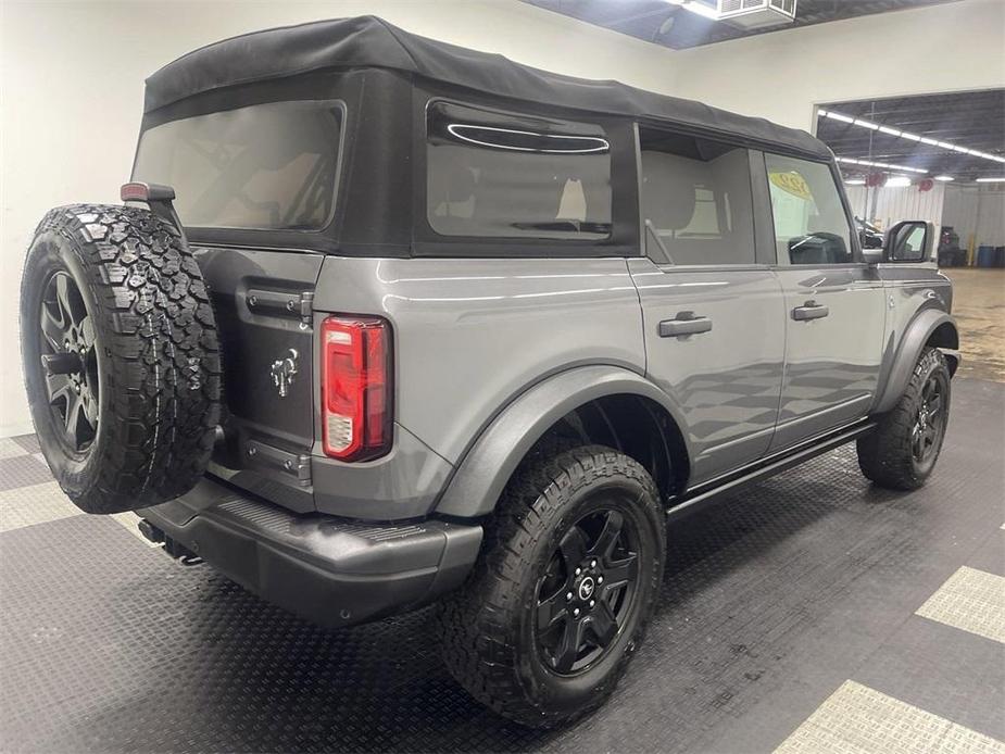 used 2022 Ford Bronco car, priced at $36,052