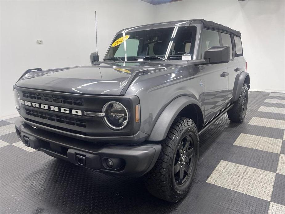 used 2022 Ford Bronco car, priced at $35,430