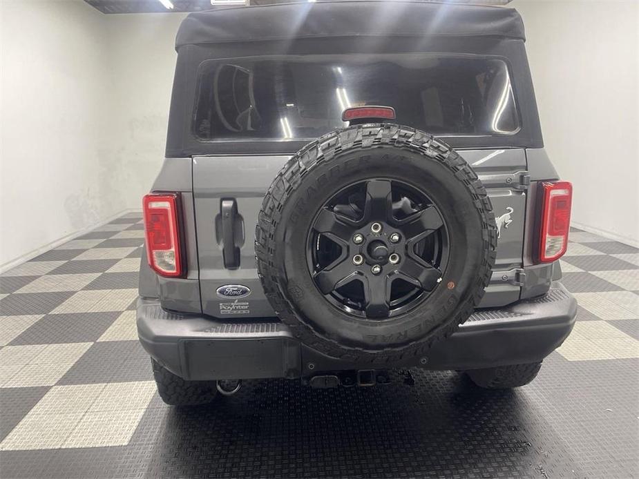 used 2022 Ford Bronco car, priced at $36,052