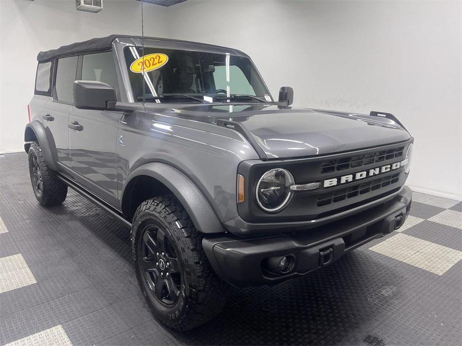 used 2022 Ford Bronco car, priced at $36,052