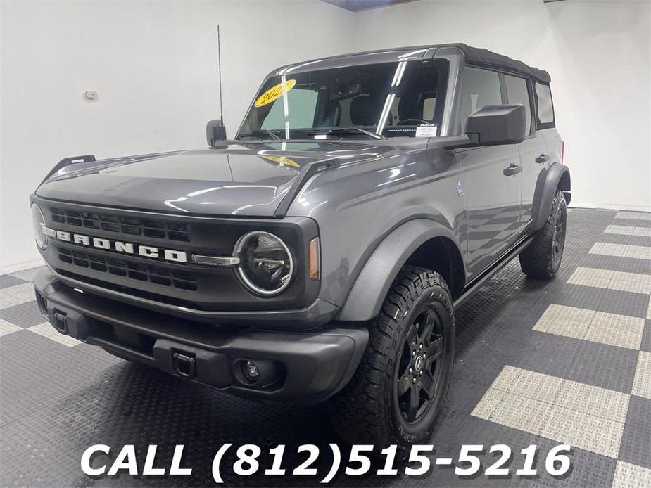 used 2022 Ford Bronco car, priced at $36,052