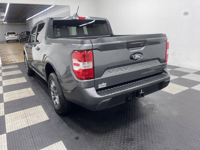 new 2025 Ford Maverick car, priced at $31,099
