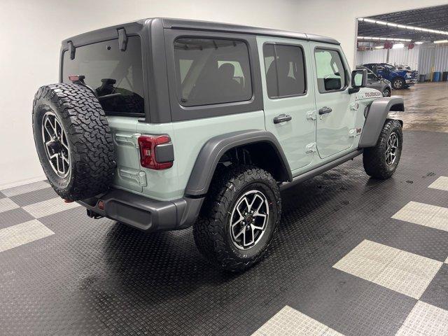 new 2024 Jeep Wrangler car, priced at $53,332