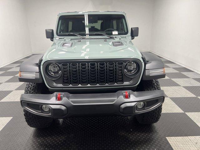 new 2024 Jeep Wrangler car, priced at $53,332